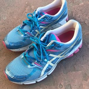 ASICS GT-1000 Running Shoes